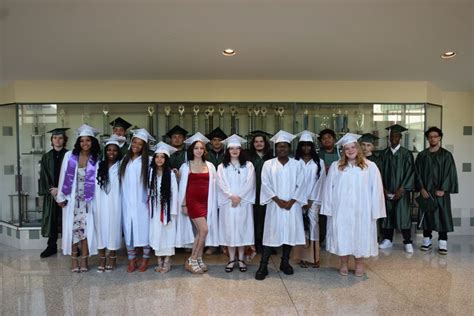 WFHS Celebrates 30 Newest Alumni at Summer School .